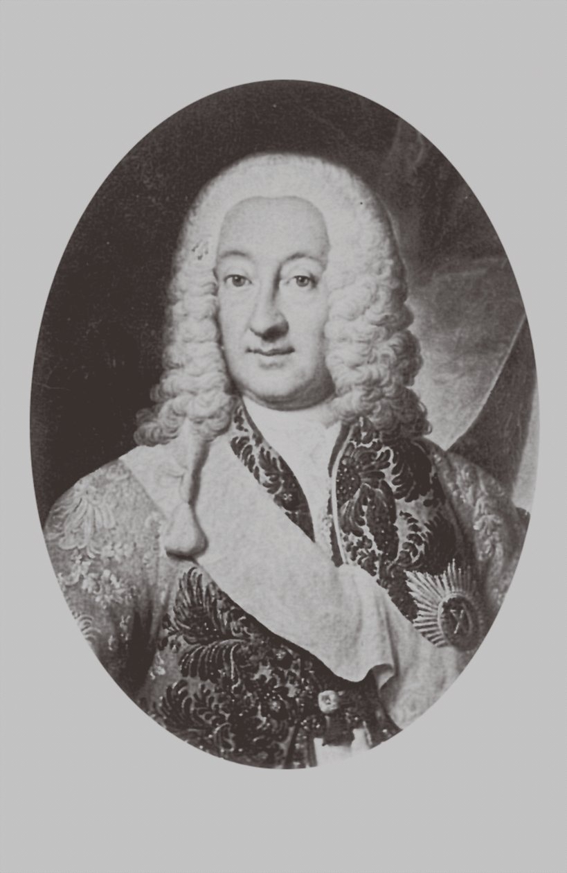 Graf Jean Armand de L