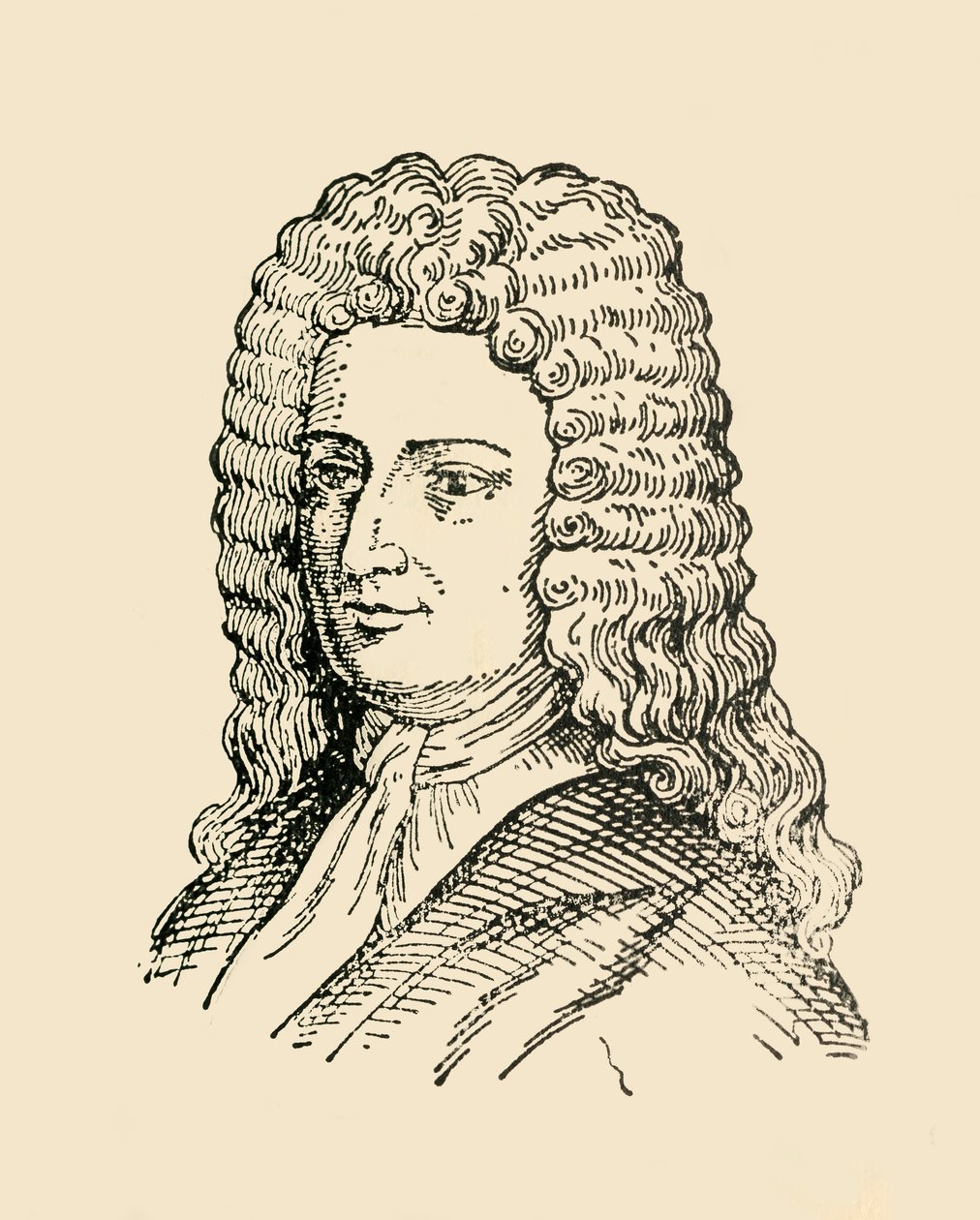 Daniel Defoe, 1933 von Unbekannt