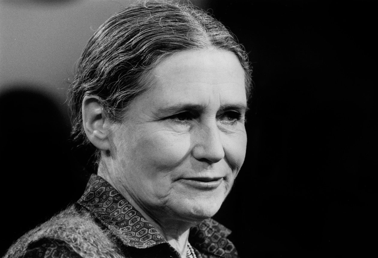 Doris Lessing von Unbekannt