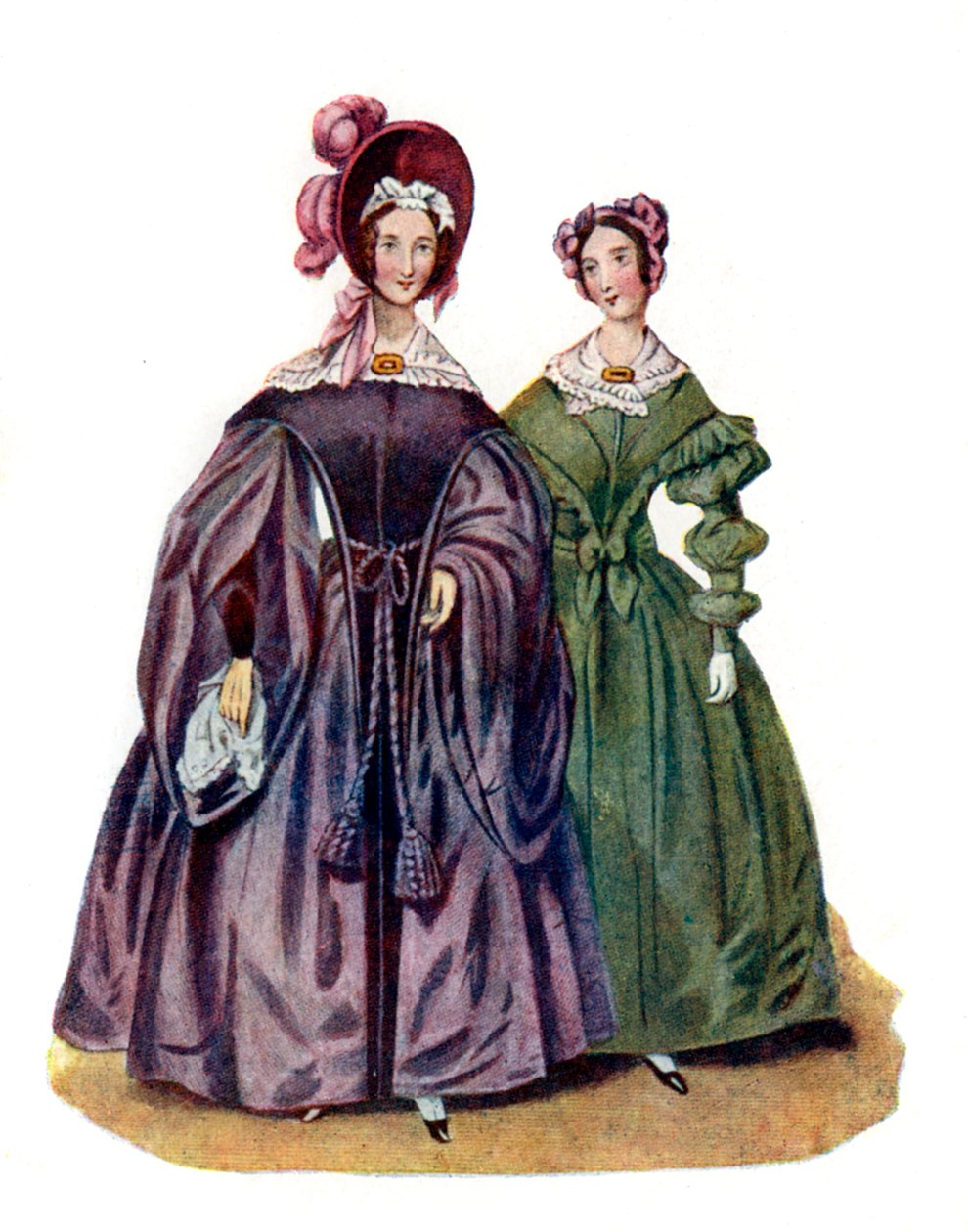 Kleid ohne Kunst von Unbekannt