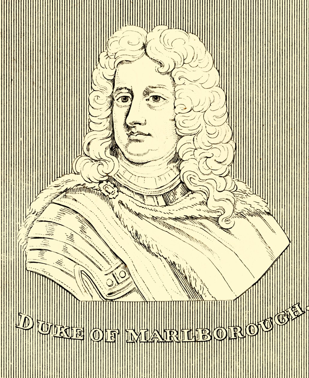 Herzog von Marlborough, 1830 von Unbekannt