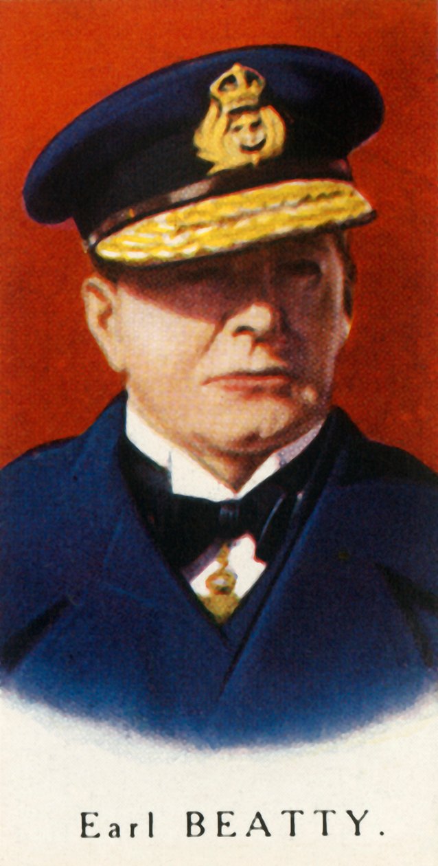 Earl Beatty, 1927 von Unbekannt