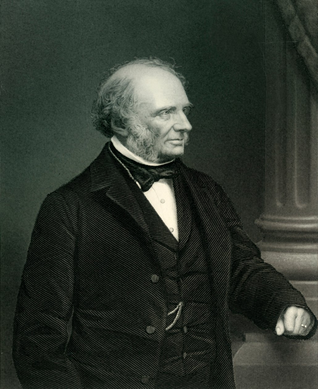 Earl Russell, ca. 1860, ca. 1884 von Unbekannt
