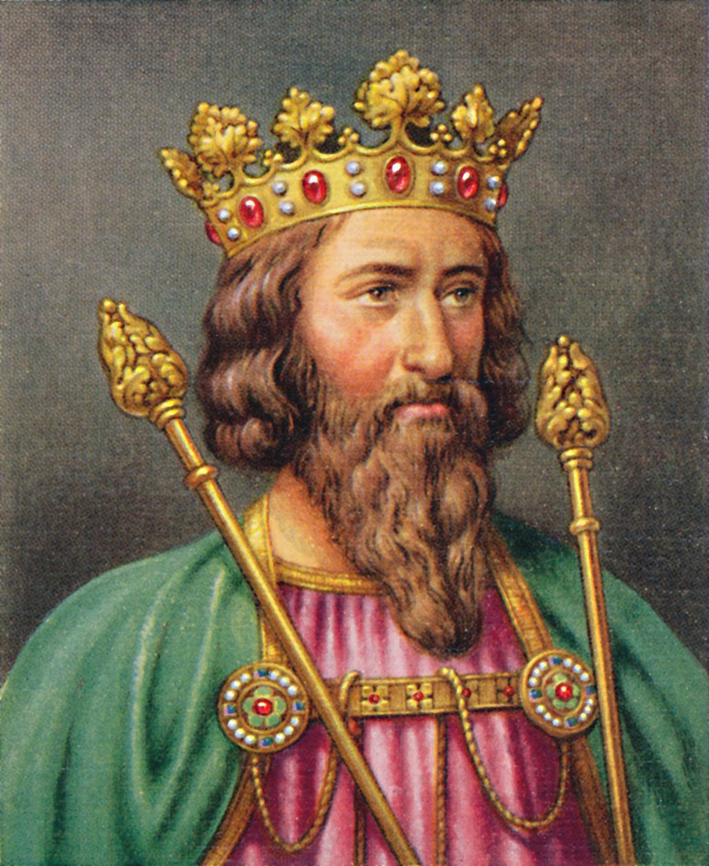 Edward III, 1935 von Unbekannt