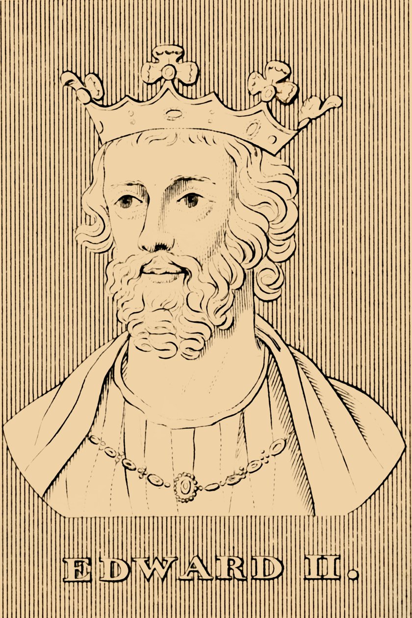 Edward II. von Unbekannt