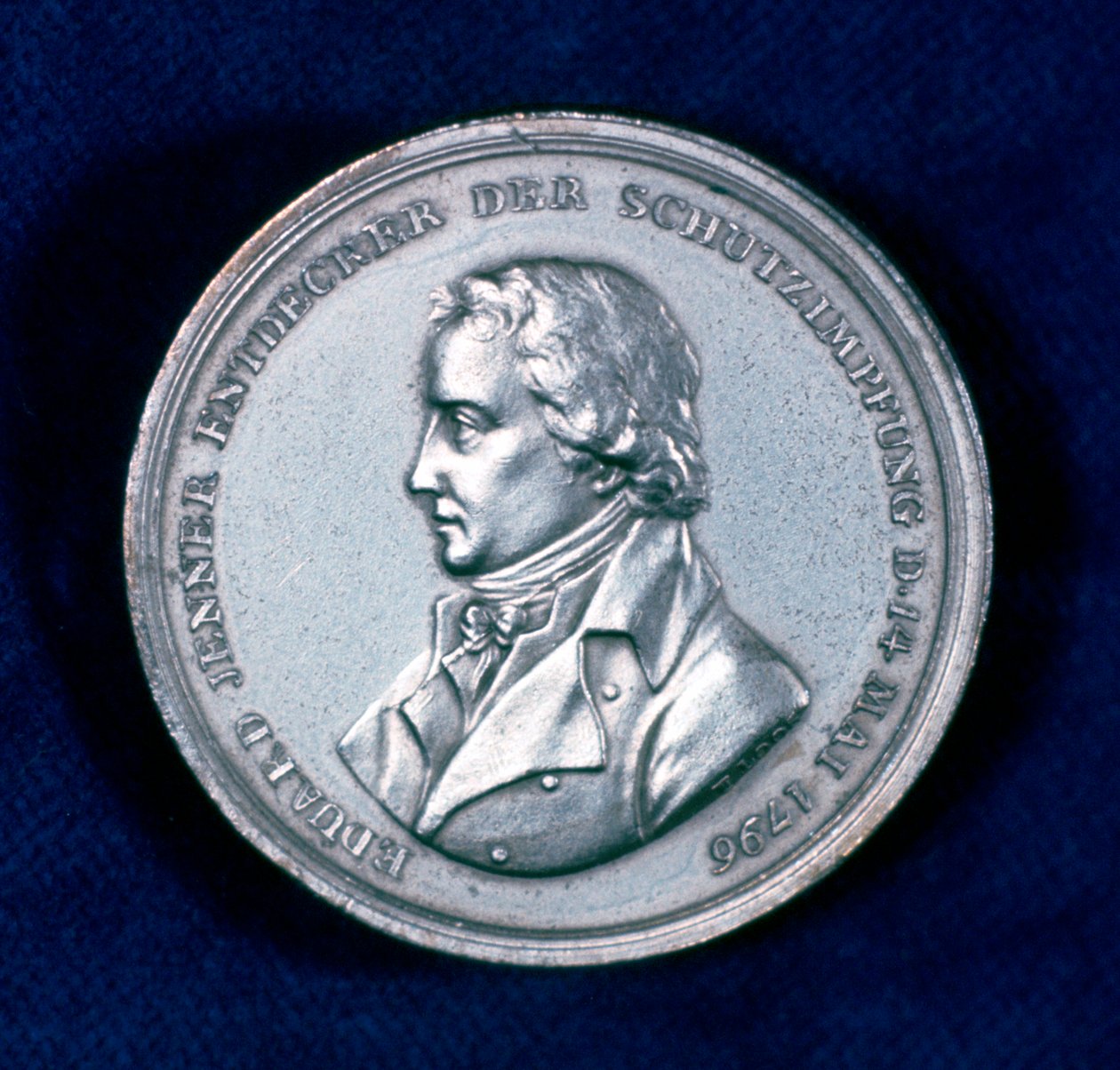 Edward Jenner, englischer Arzt von Unbekannt