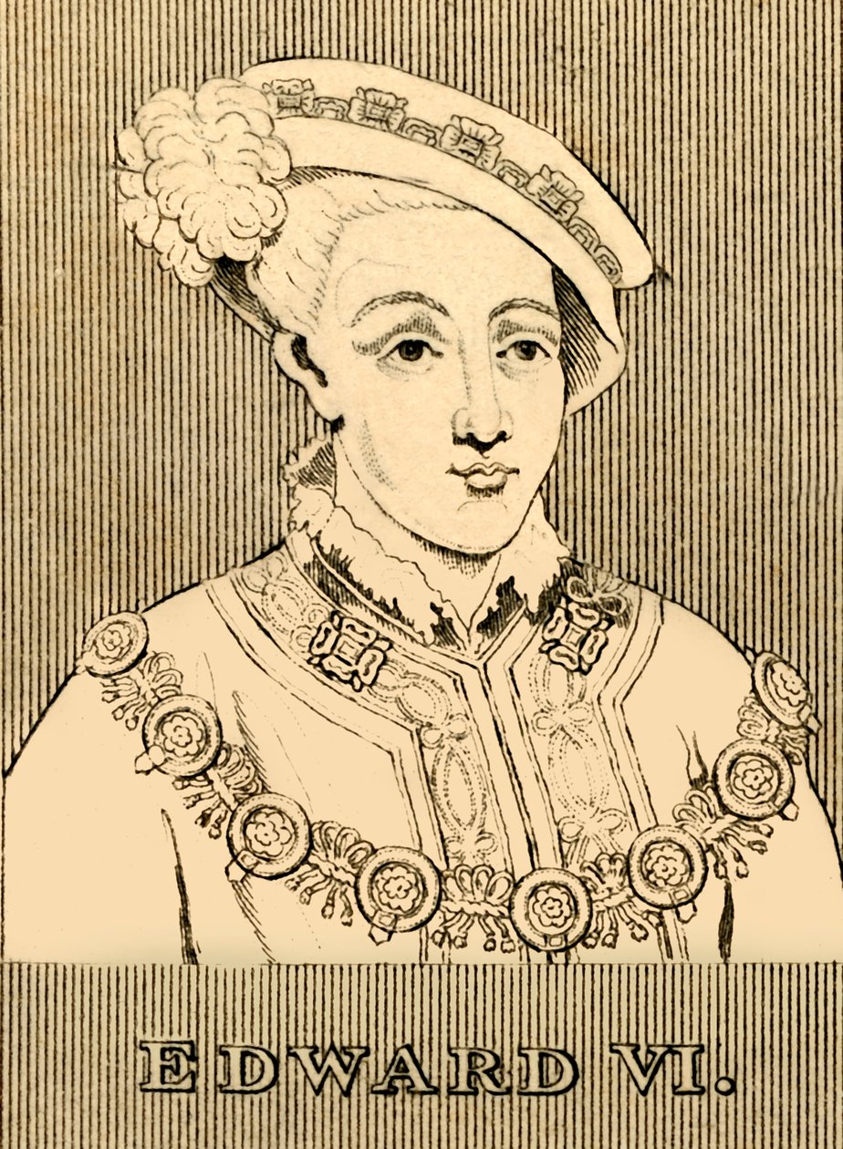 Edward VI von Unbekannt