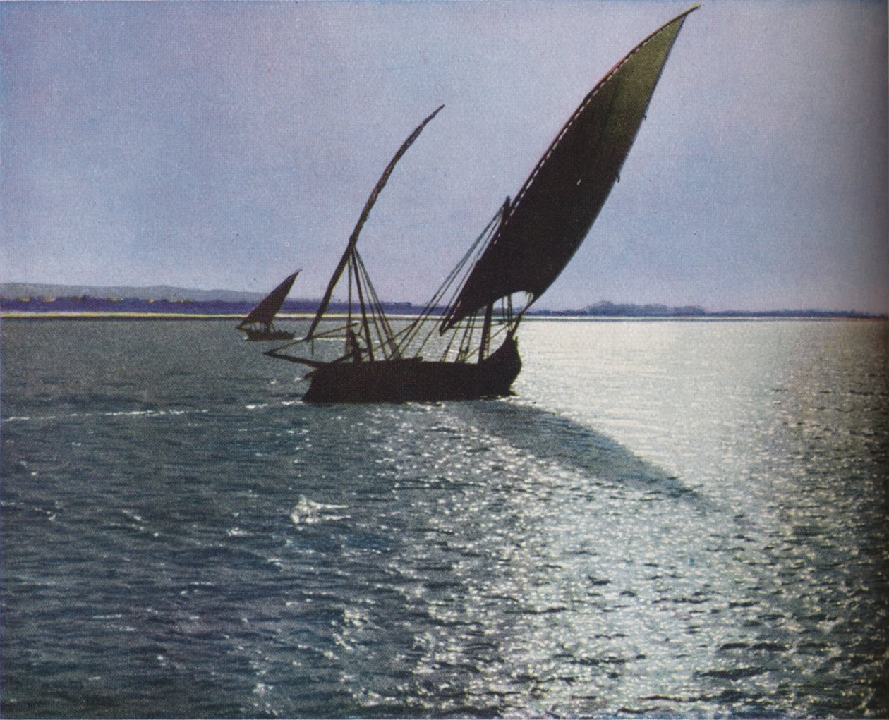 Ägypten, um 1930er Jahre von Unbekannt
