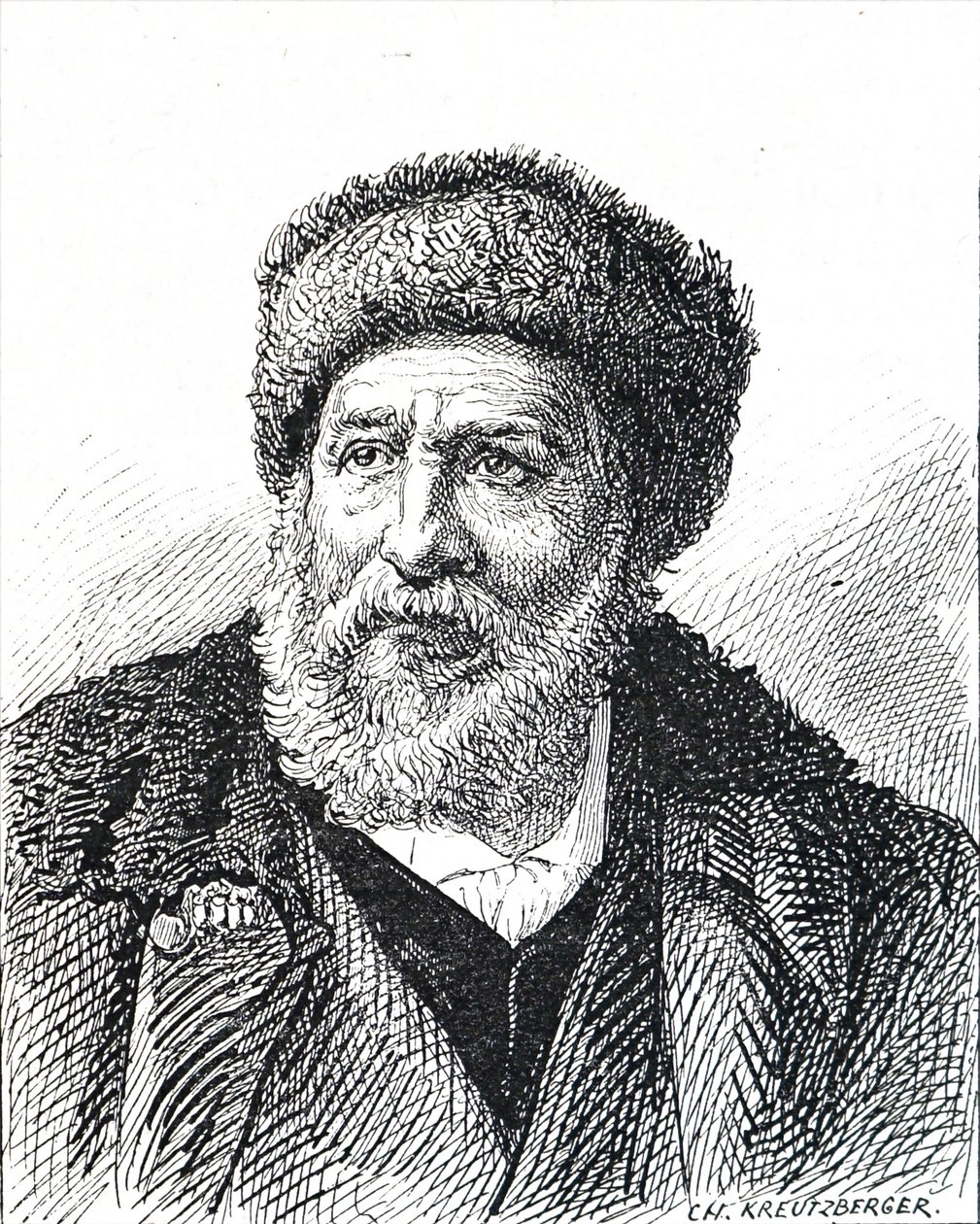 Elisée Reclus. von Unbekannt
