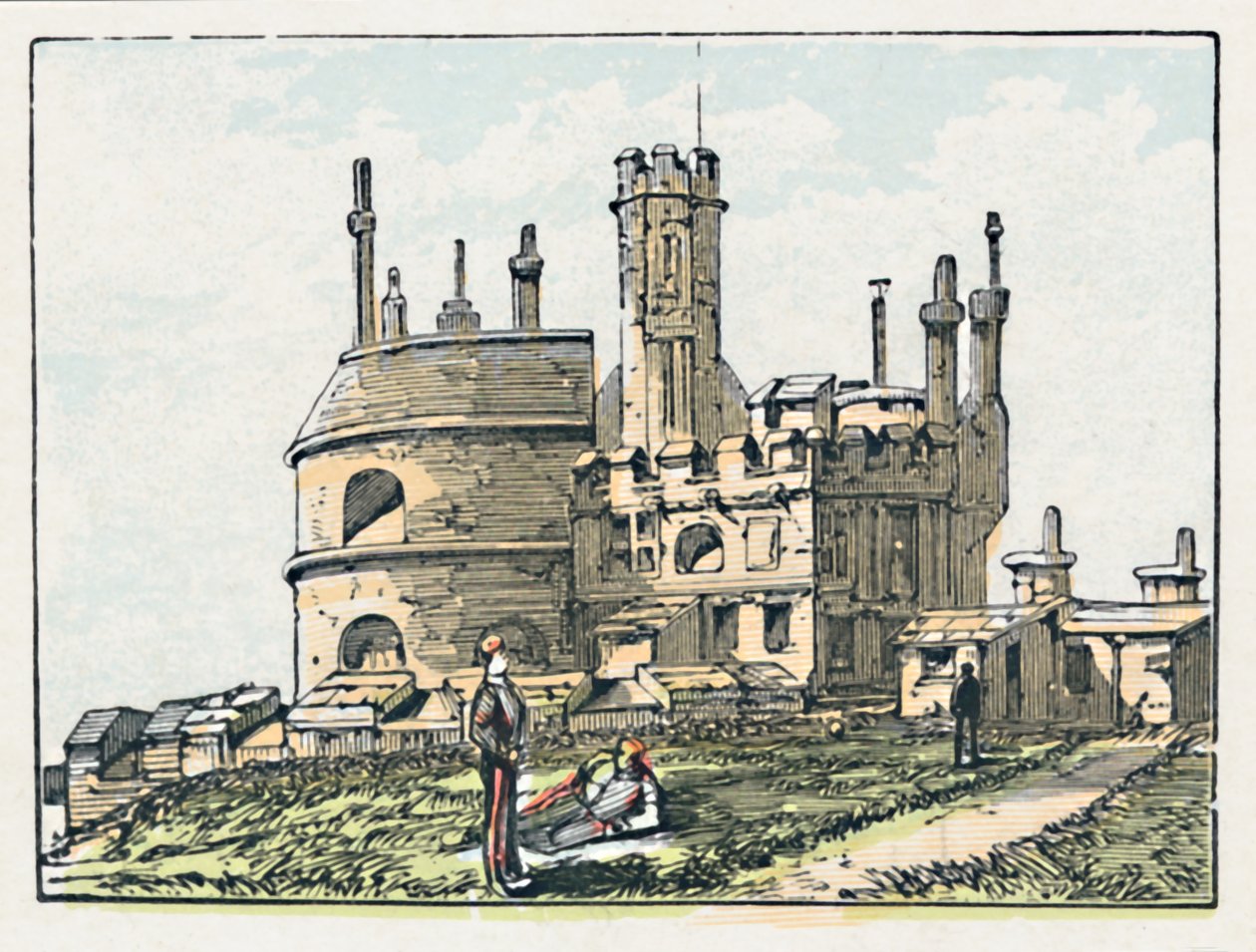Falmouth, ca. 1910 von Unbekannt