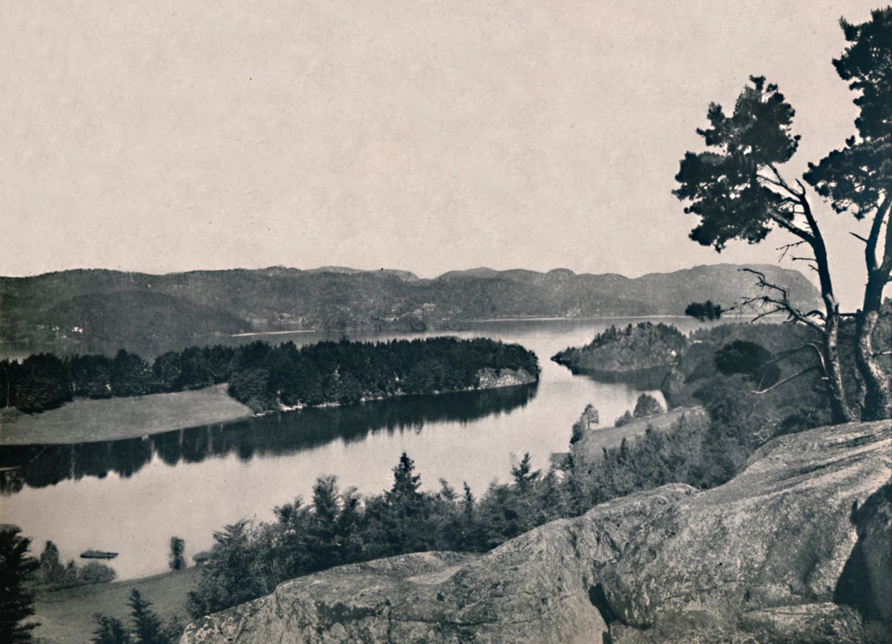 Farris, Larvik, 1914 von Unbekannt