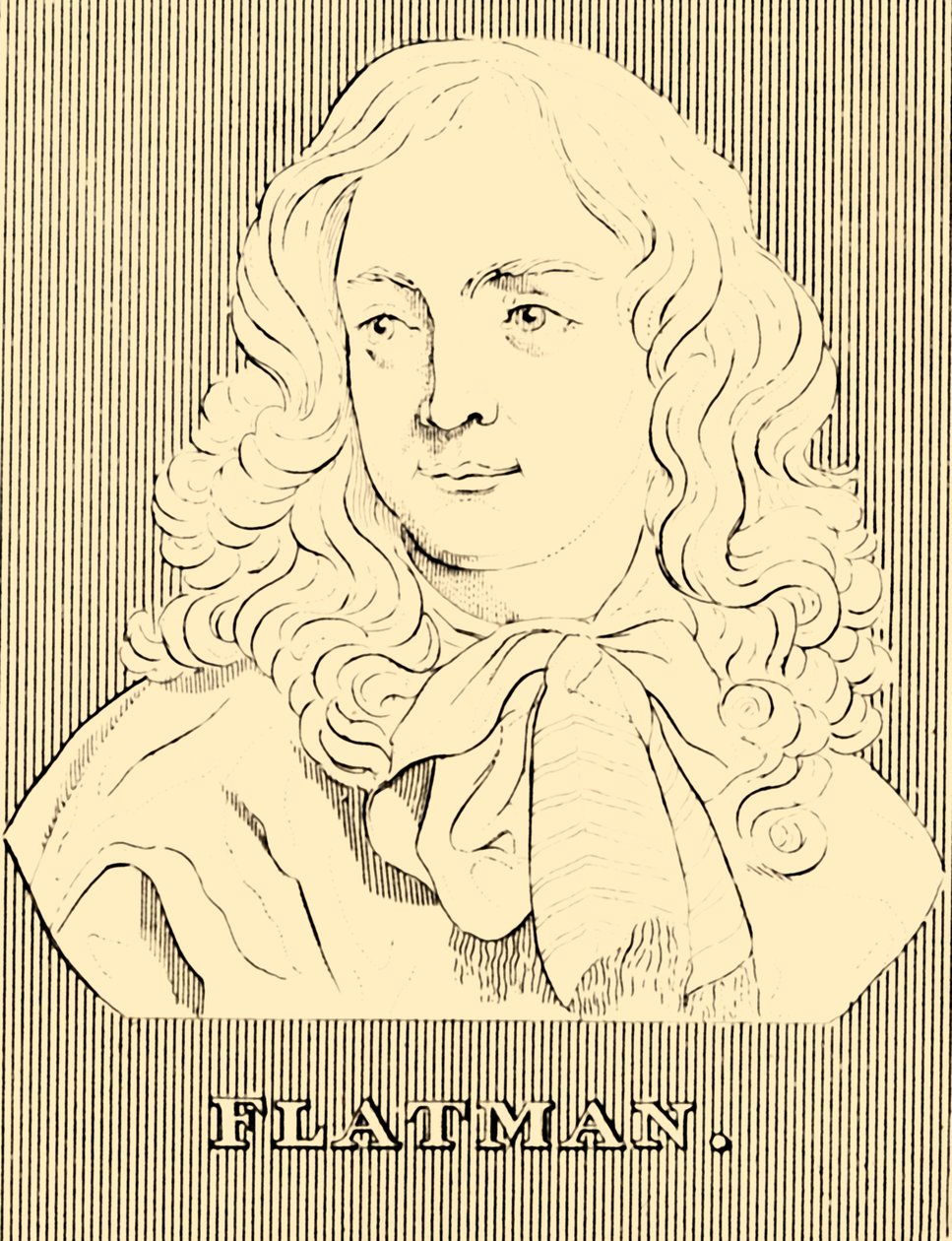 Flatman, 1635-1688, 1830 von Unbekannt