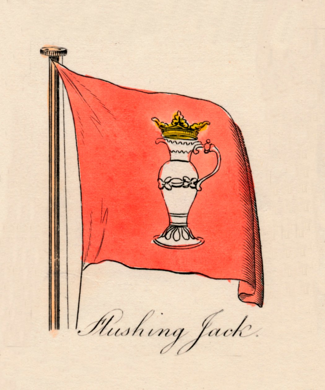 Flushing Jack von Unbekannt