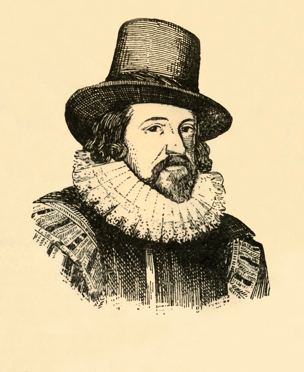 Francis Bacon, 1933 von Unbekannt