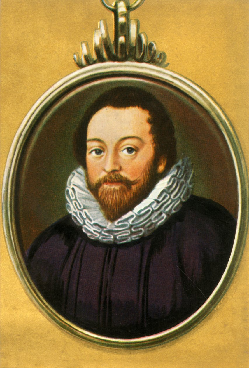 Francis Drake, 1933 von Unbekannt