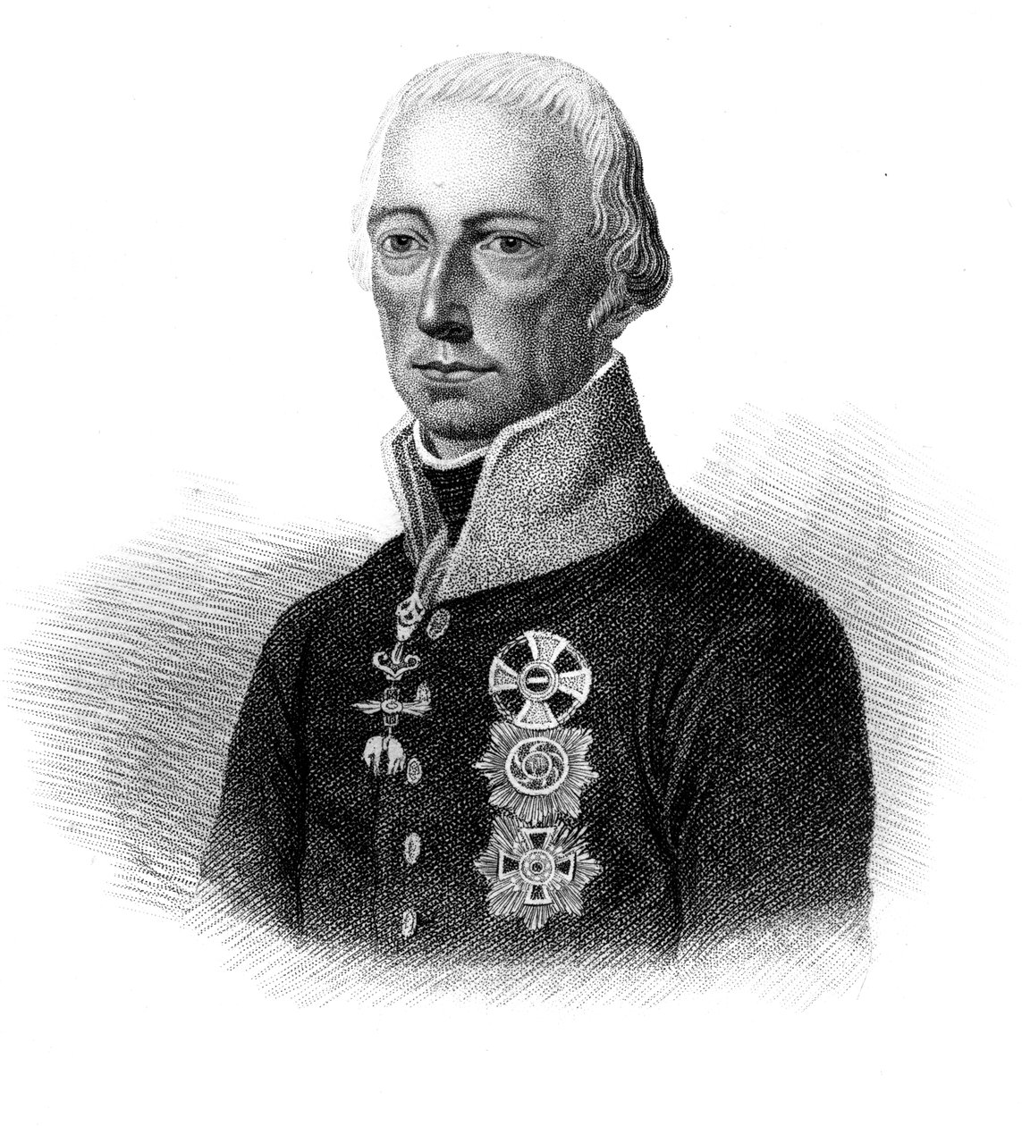 Franz I., Kaiser von Österreich von Unbekannt