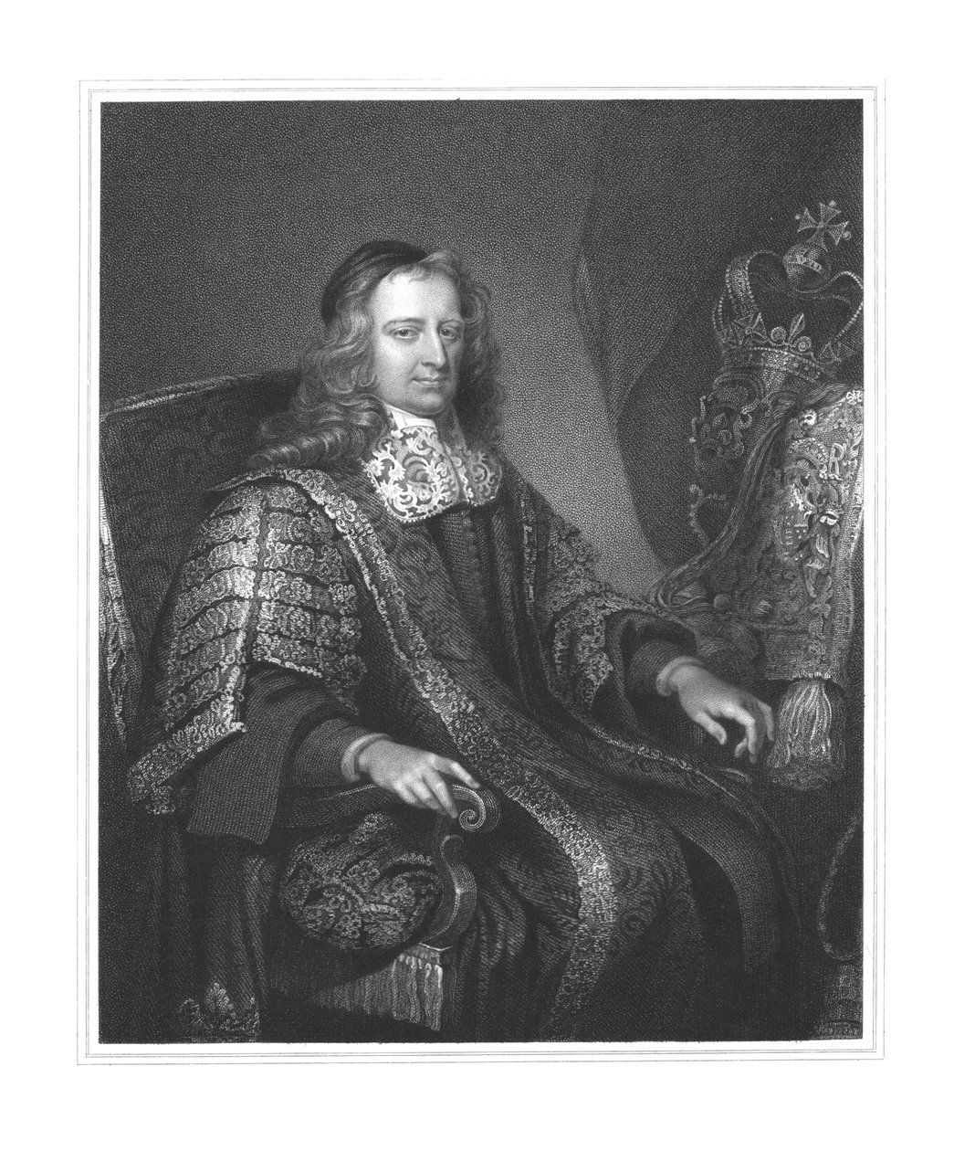 Francis North, 1. Baron Guilford, 1818 von Unbekannt