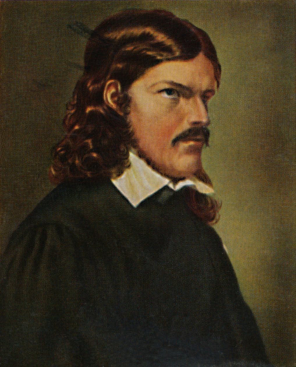 Friedrich Rückert 1788-1866, 1934 von Unbekannt
