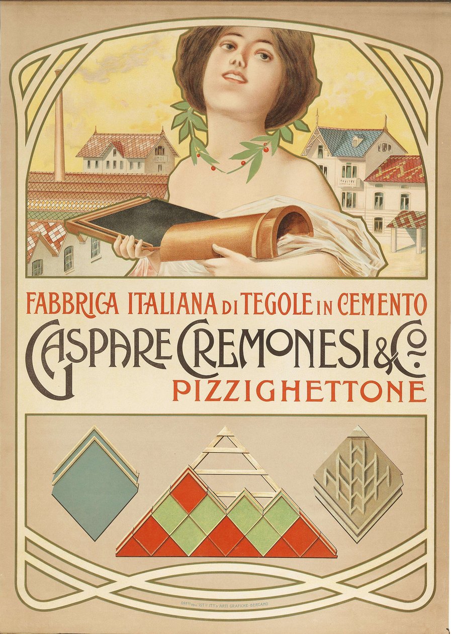 Gaspare Cremonesi & Co. von Unbekannt