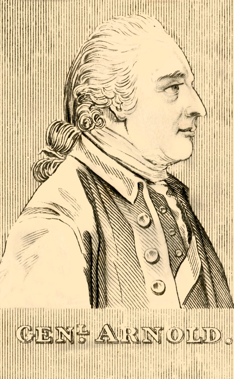 General Arnold, 1741-1740, 1830 von Unbekannt