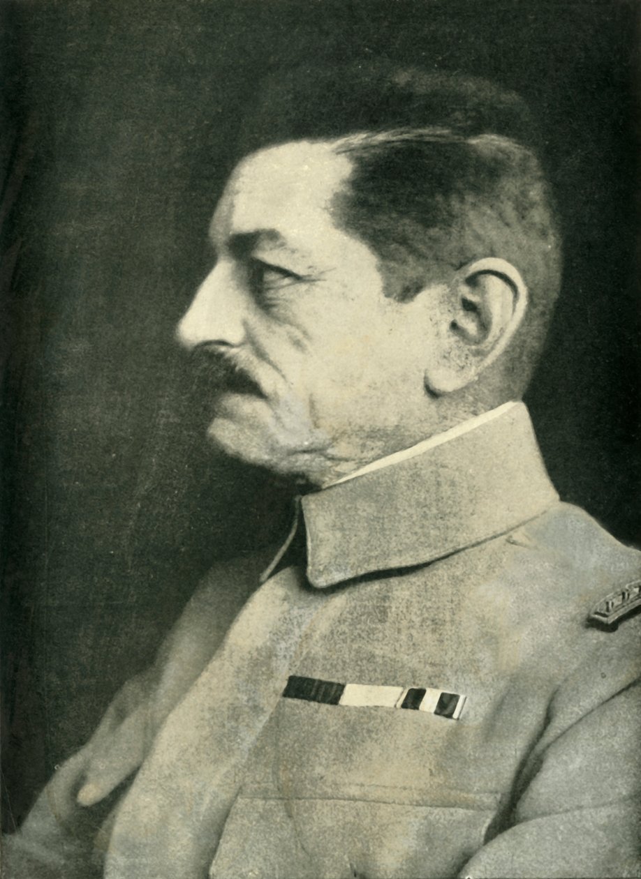 General Mangan, 1919 von Unbekannt