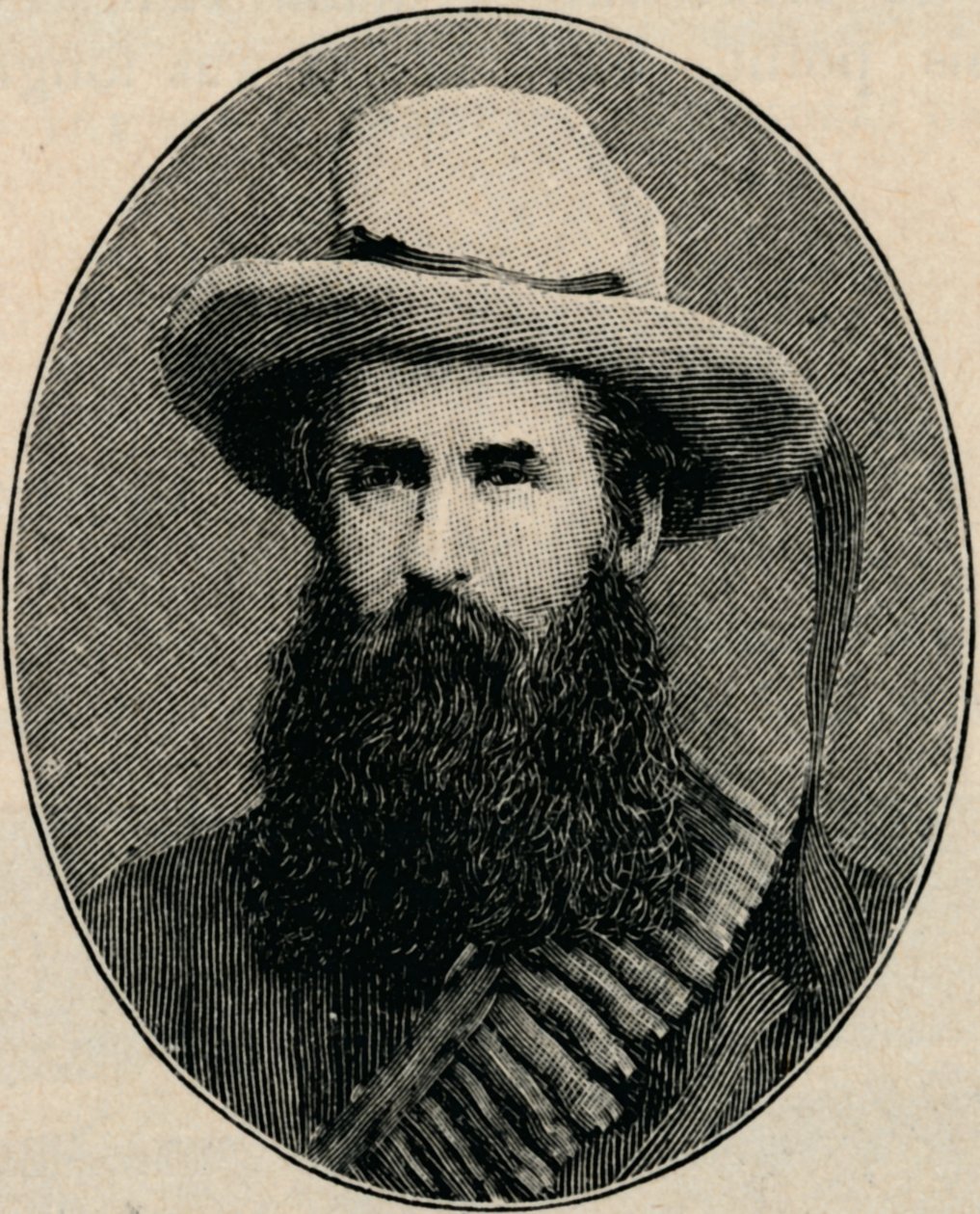 General Pretorius von Unbekannt