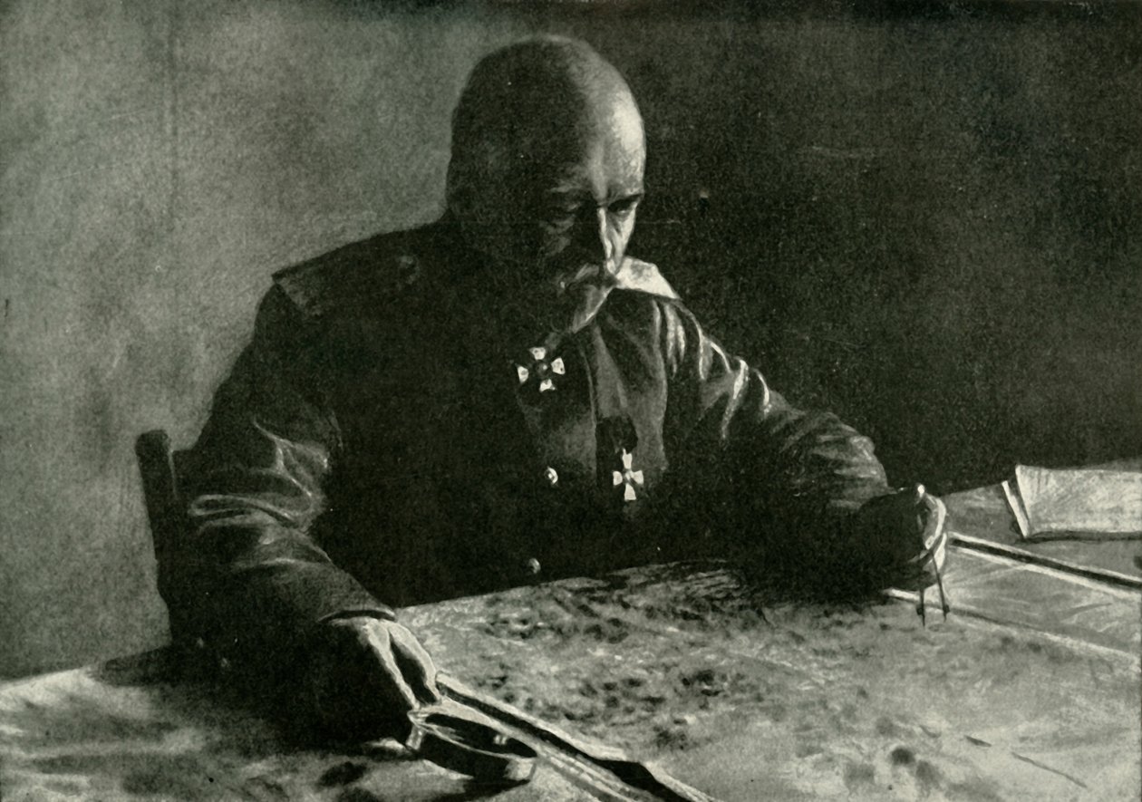 General Sakharoff, 1919 von Unbekannt