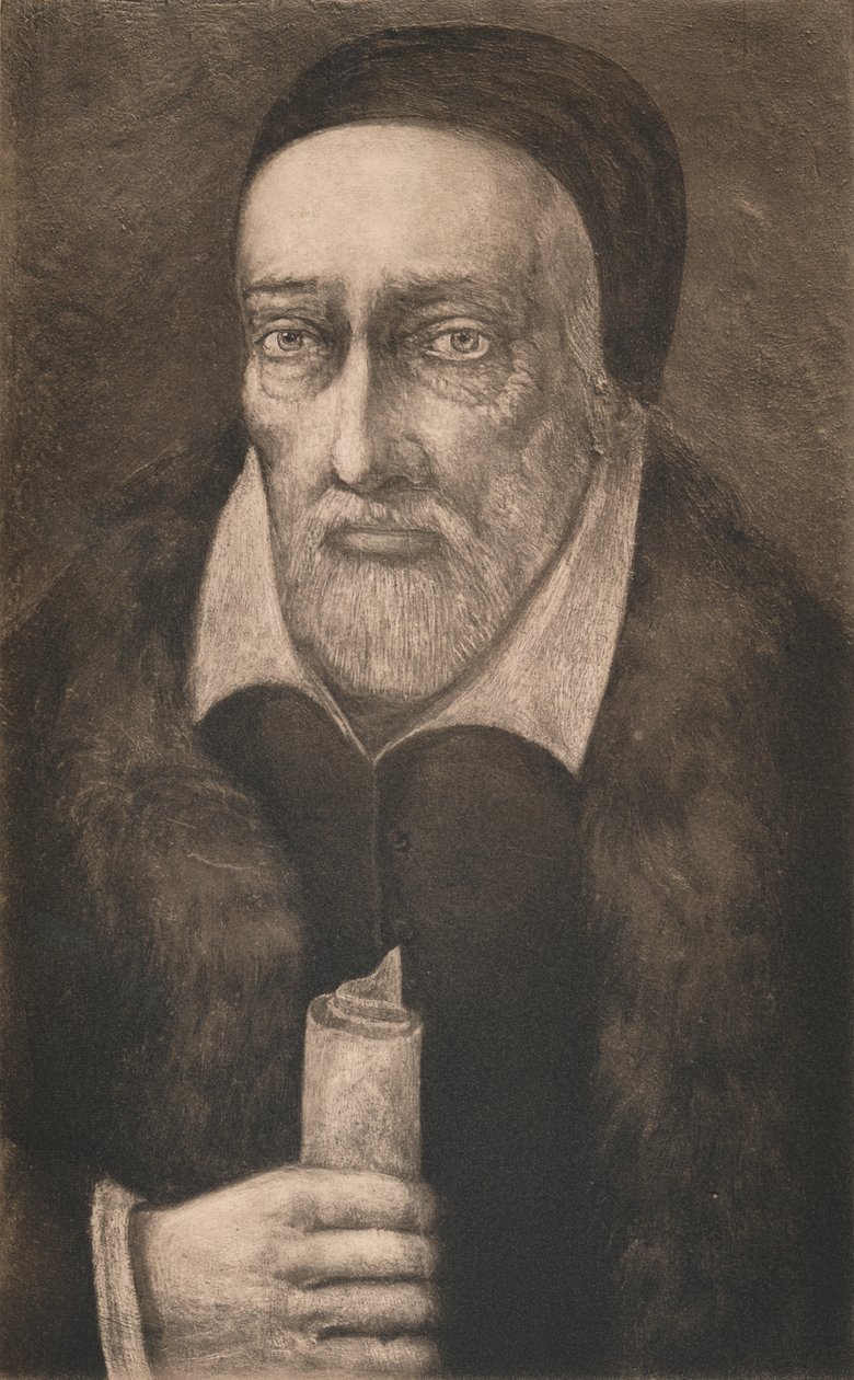 George Buchanan, 16. Jahrhundert, 1904 von Unbekannt