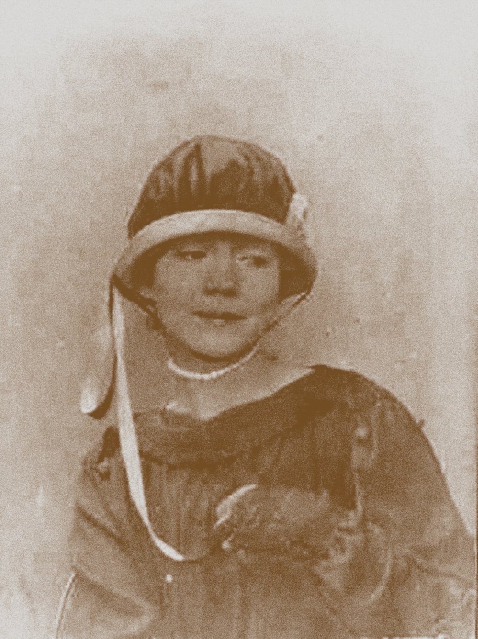 Gerda Wegener von Unbekannt
