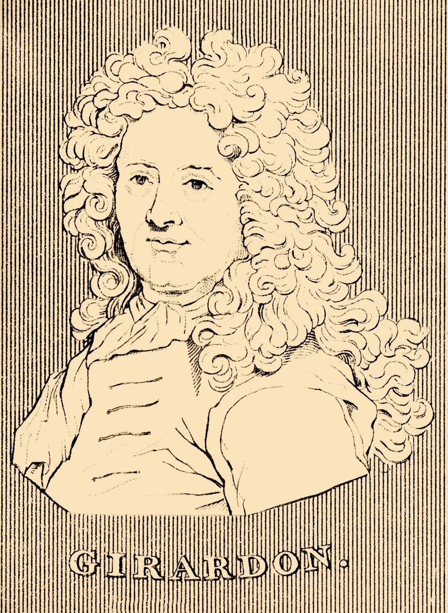 Girardon, 1628-1715, 1830 von Unbekannt