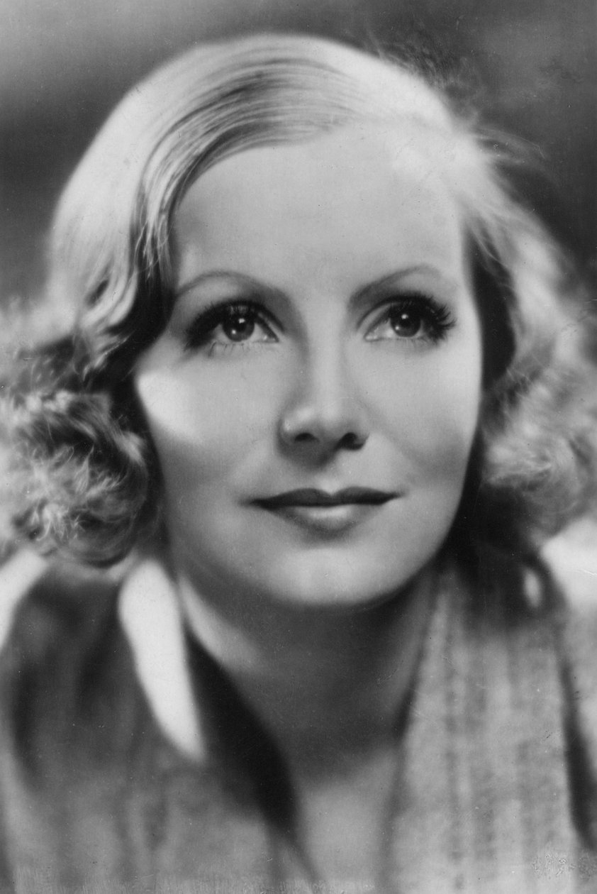 Greta Garbo 1905-1990, schwedische Schauspielerin, frühes 20. Jahrhundert von Unbekannt