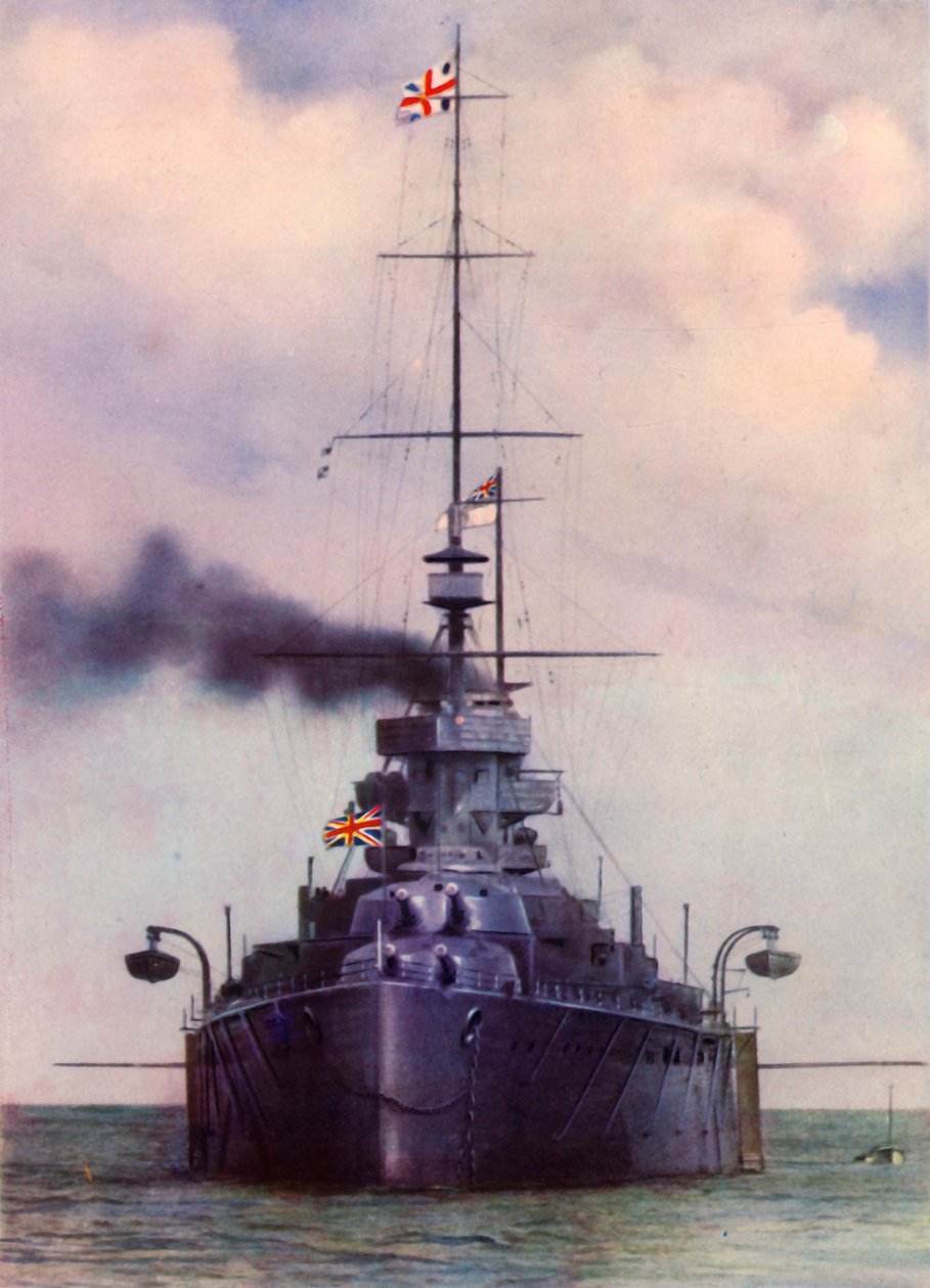 H.M.S. Lion von Unbekannt