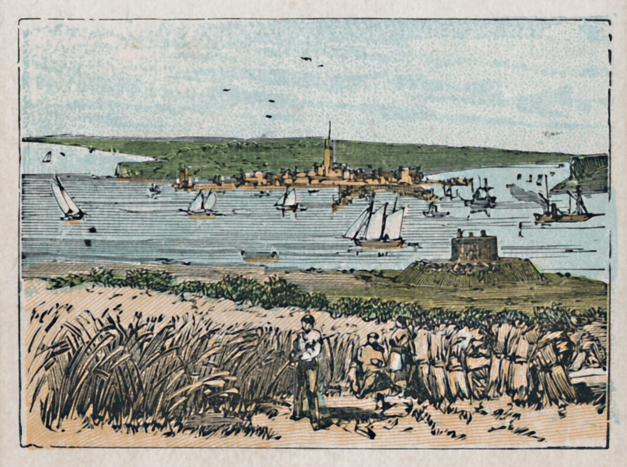 Harwich, ca. 1910 von Unbekannt