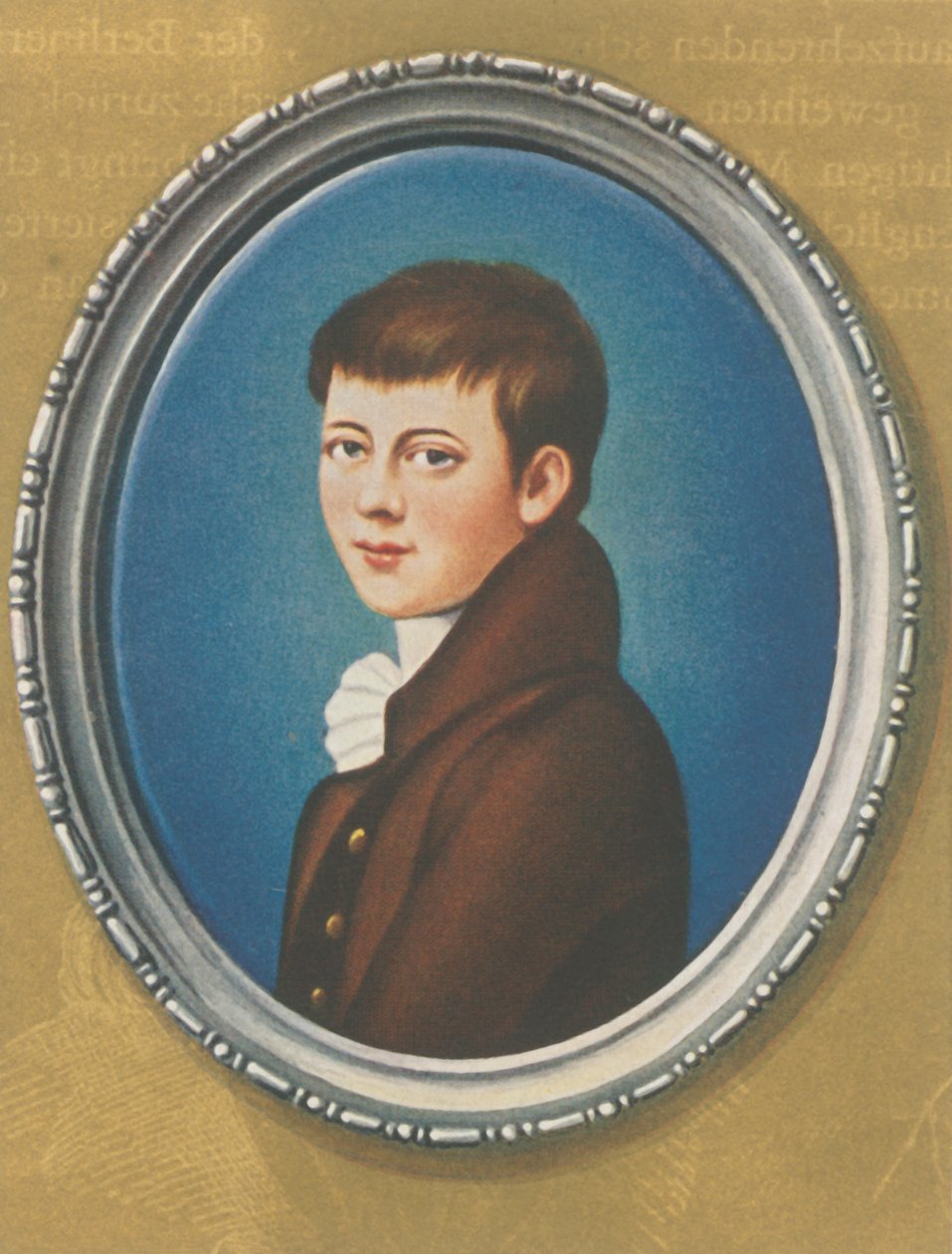 Heinrich von Kleist, 1933 von Unbekannt