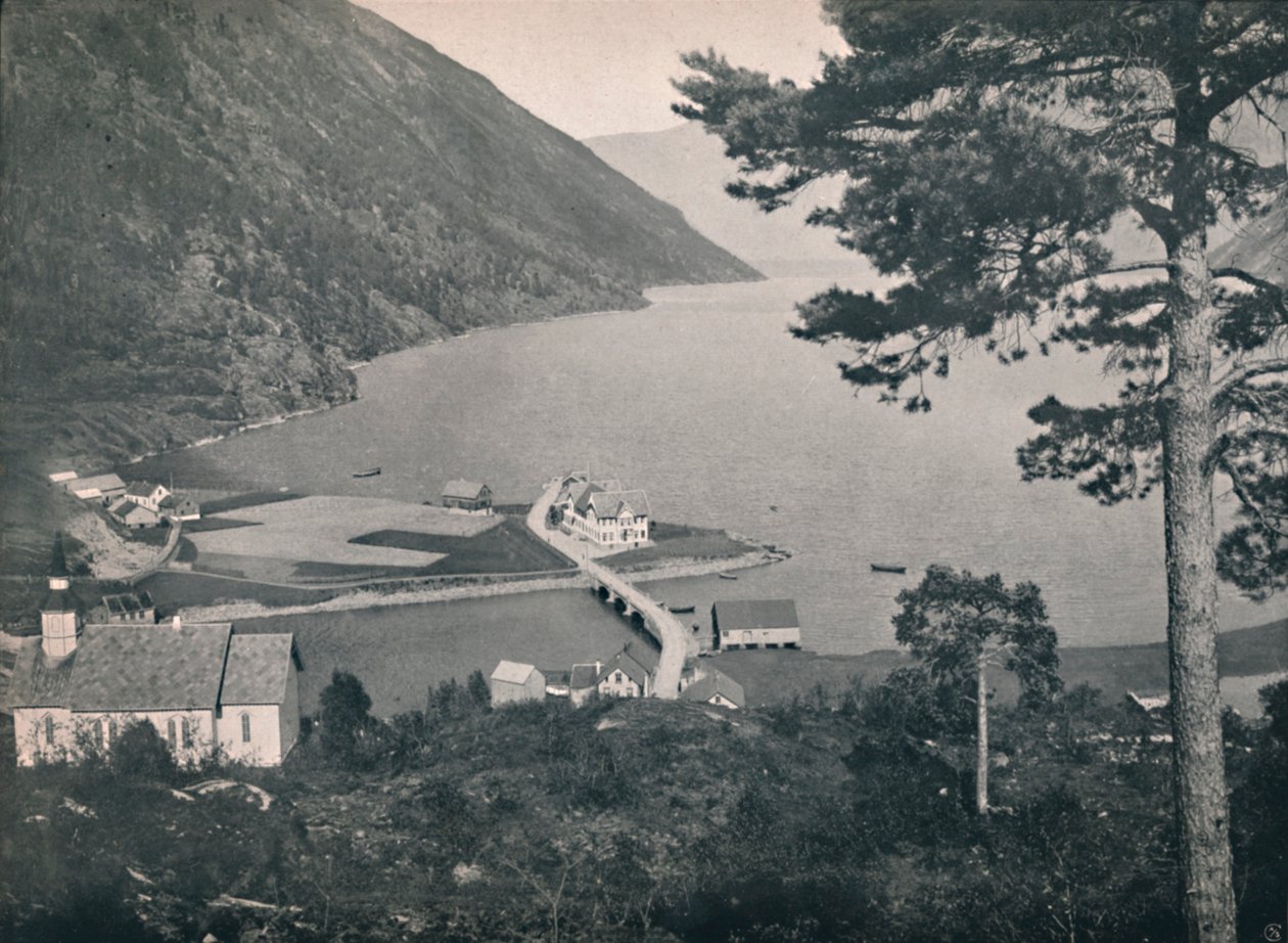 Hellesylt, Sondmor, 1914 von Unbekannt