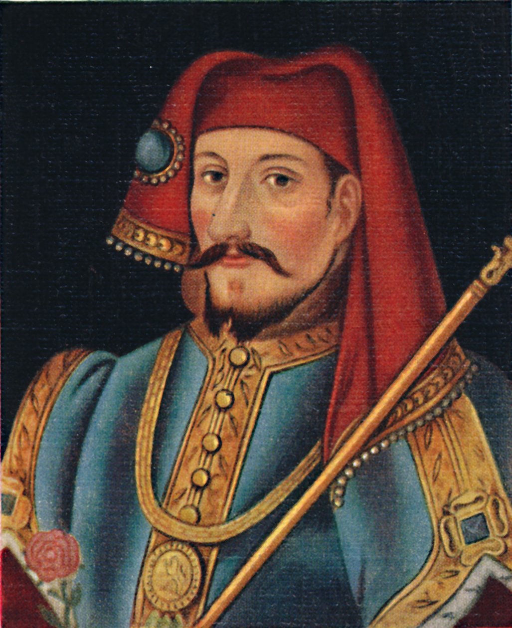 Heinrich IV, 1935 von Unbekannt