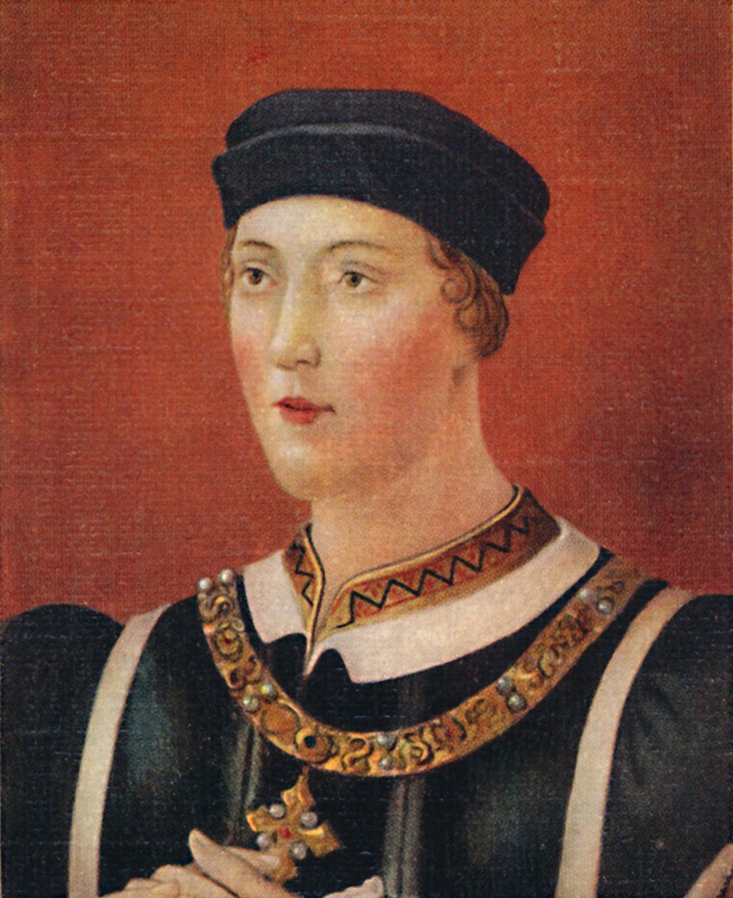 Heinrich VI., 1935 von Unbekannt