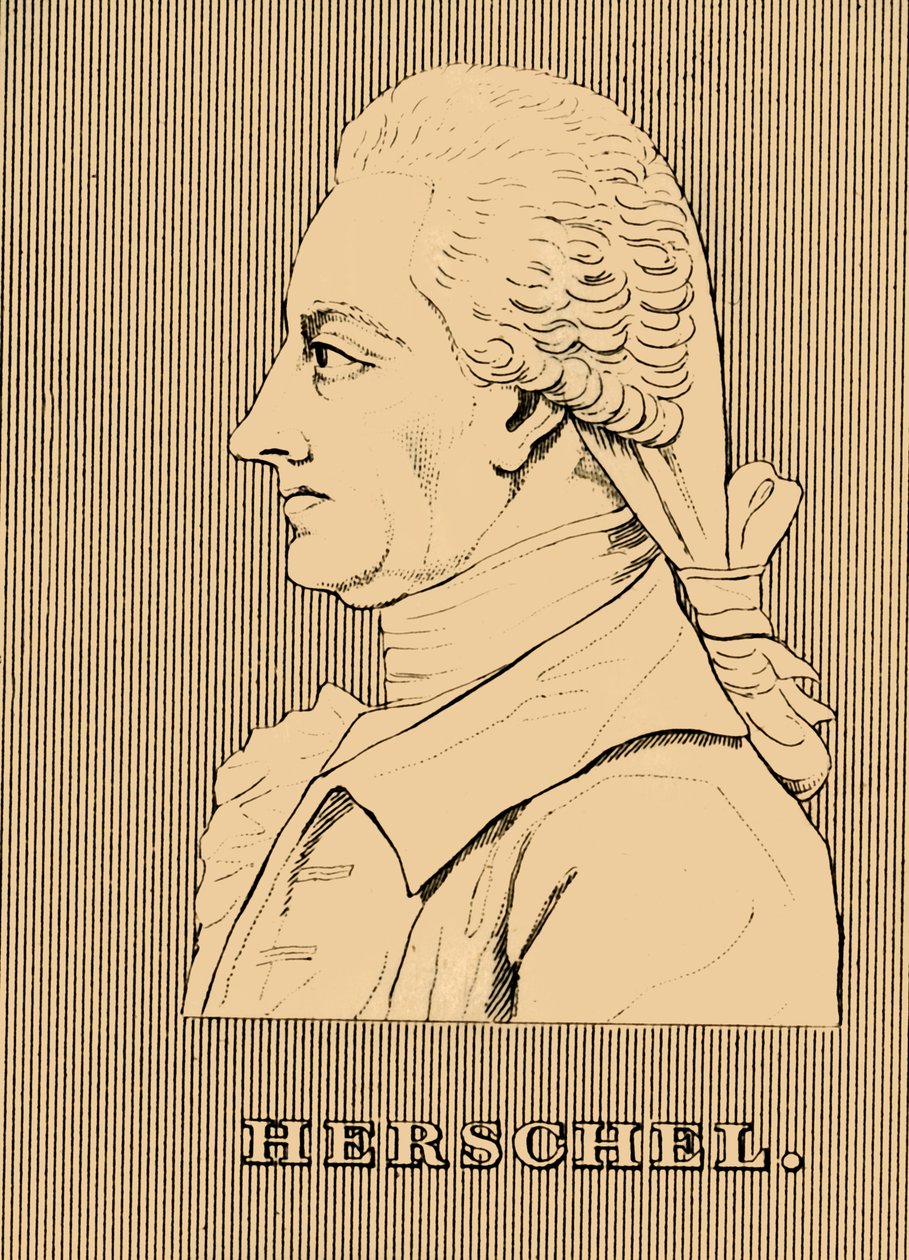Herschel, 1738-1822, 1830 von Unbekannt