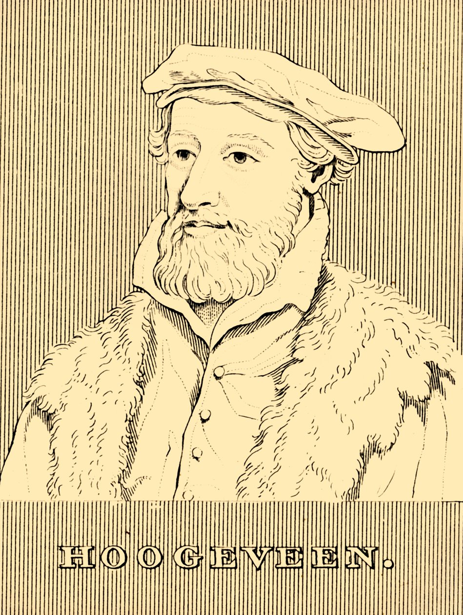Hoogeveen, 1712-1791, 1830 von Unbekannt