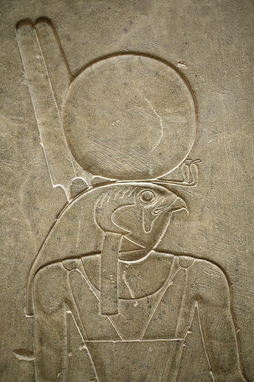Horus, Kairo, Ägypten von Unbekannt