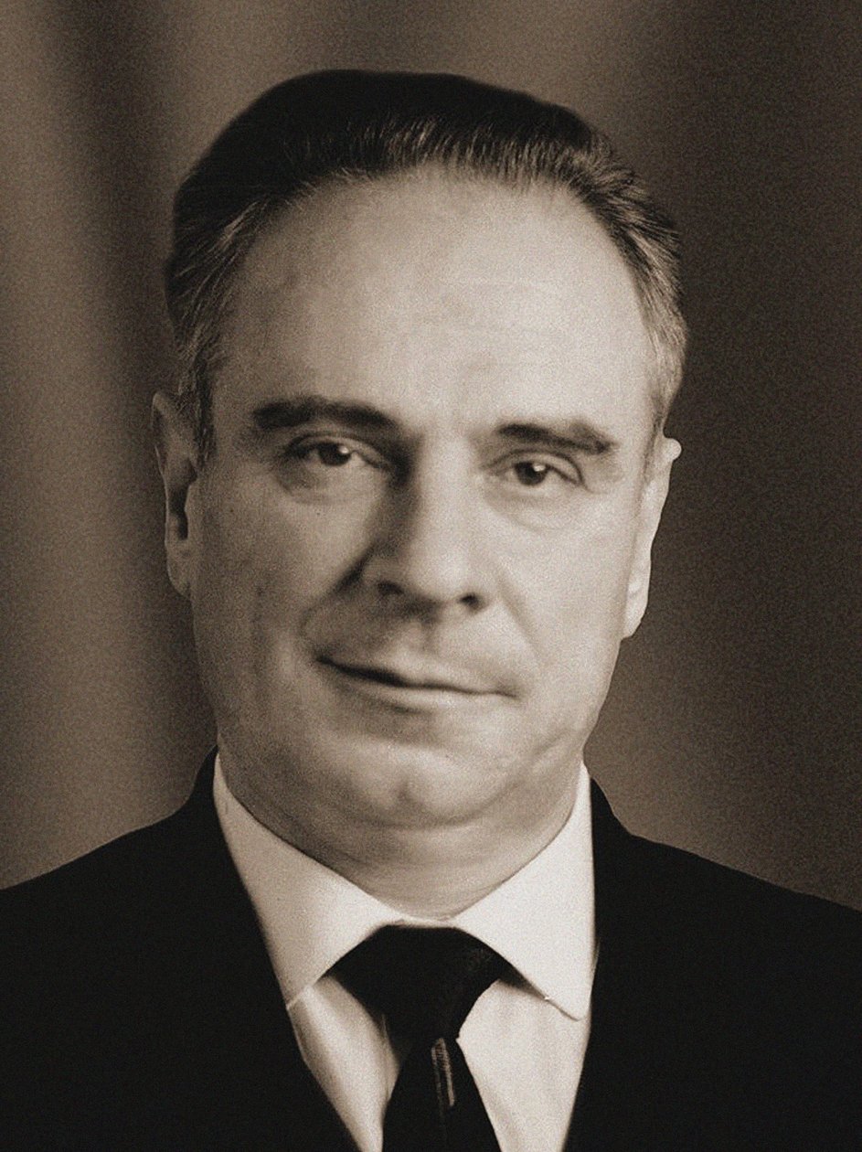 Igor Iwanowitsch Afrikantow von Unbekannt