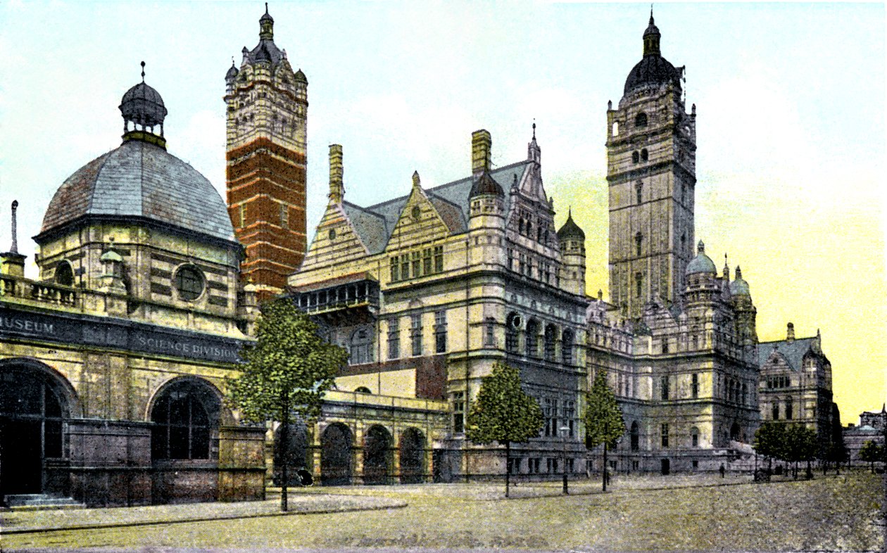 Imperial Institute, London, 20. Jahrhundert von Unbekannt
