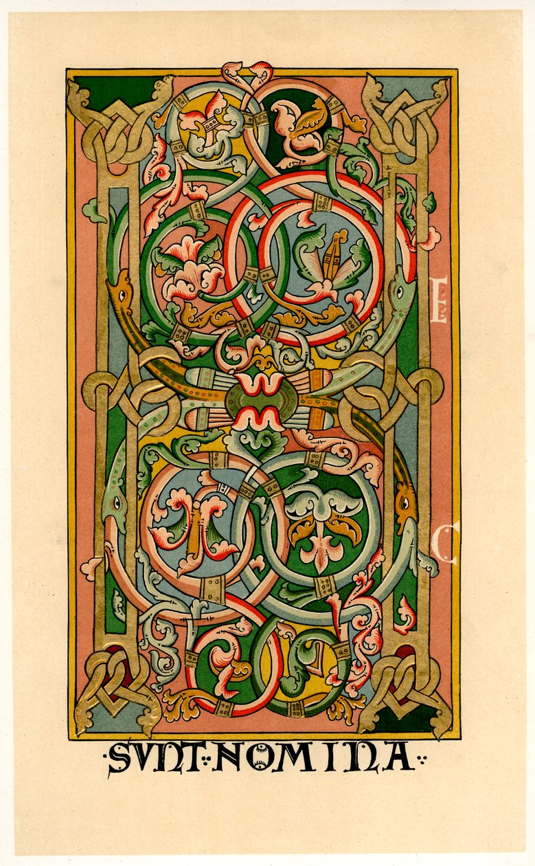 Initialbuchstabe H, 1148 von Unbekannt