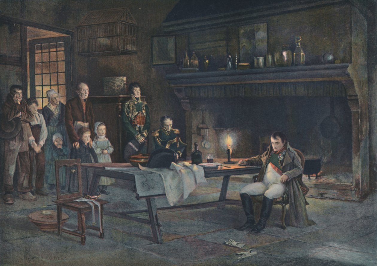 Er ist es!, 1896 von Unbekannt