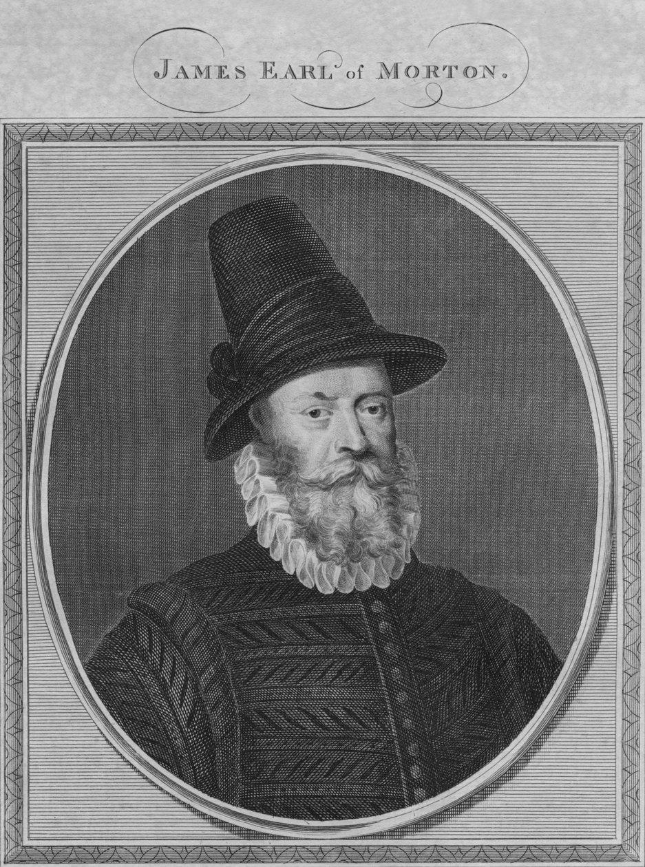 James Earl of Morton, 1785 von Unbekannt