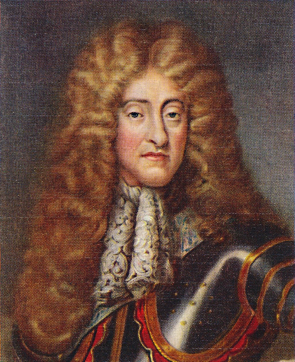 James II, 1935 von Unbekannt