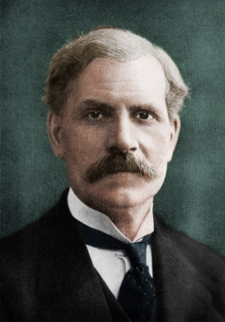 James Ramsay MacDonald, britischer Premierminister, 1926 von Unbekannt