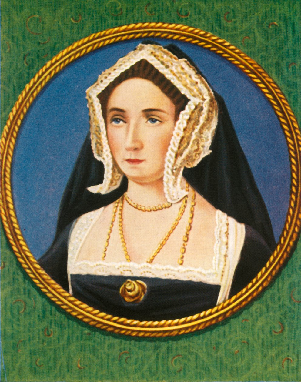 Jane Seymour, 1933 von Unbekannt