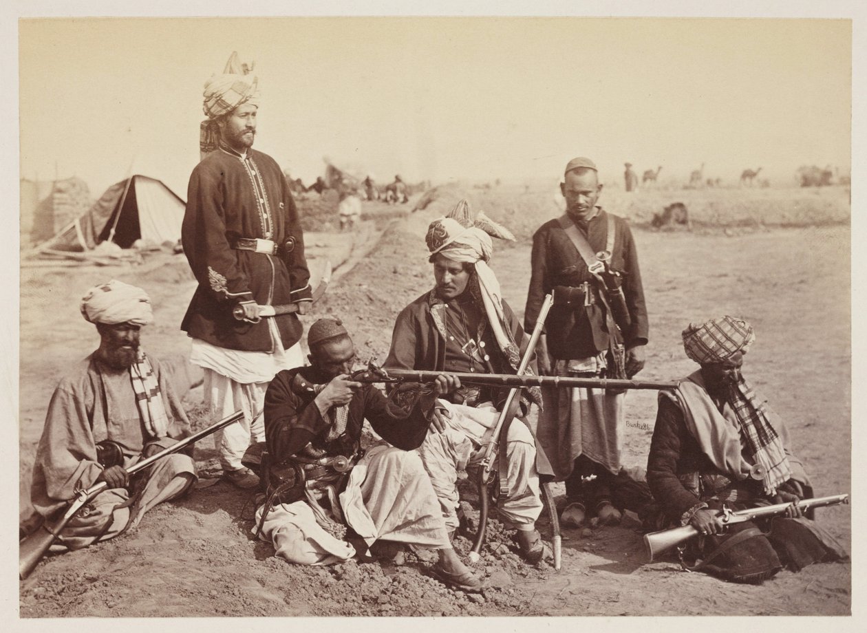 Jellallabad von Unbekannt