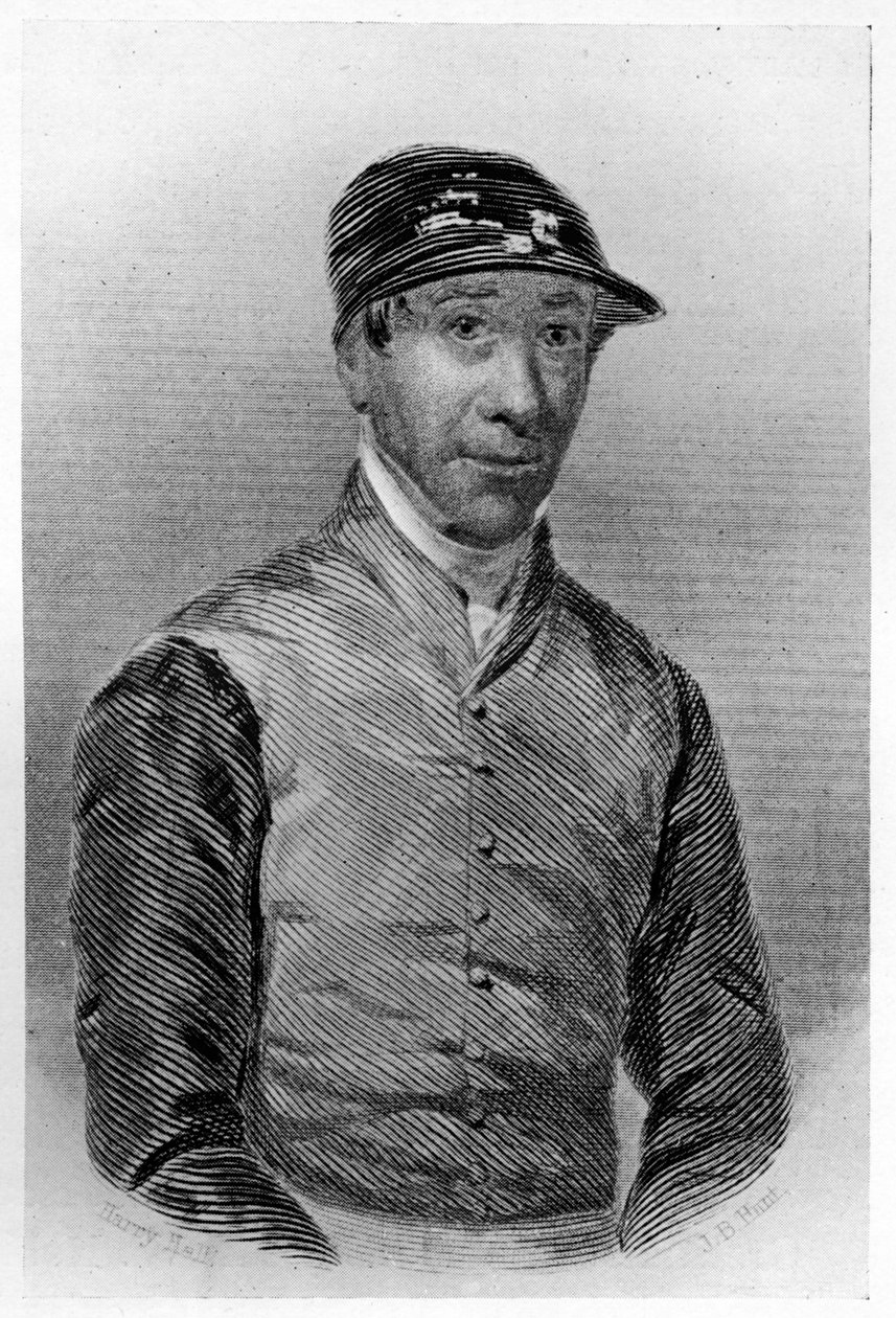 Jem Robinson, ca. 1850, 1911 von Unbekannt